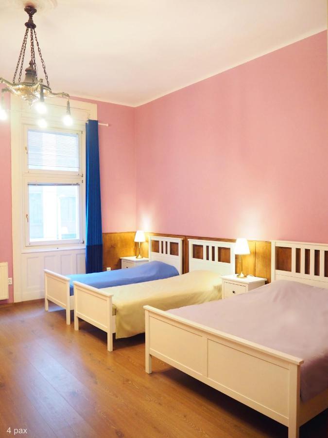 My Lovely Home In บูดาเปสต์ ภายนอก รูปภาพ